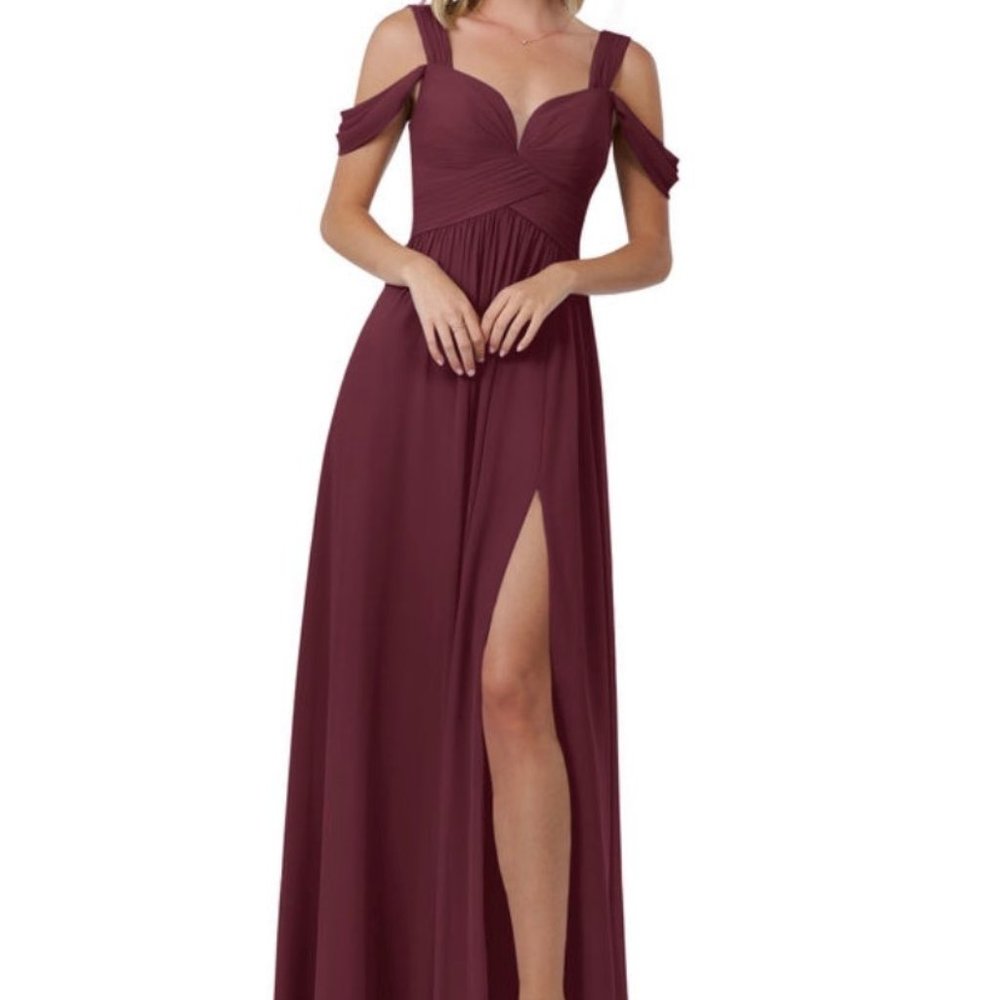 AZAZIE Lianne Cabernet